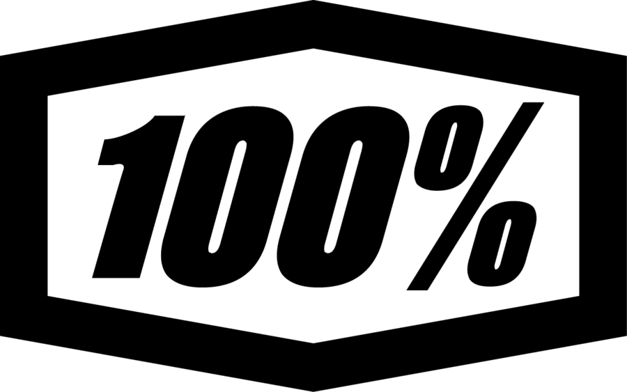 Logo 100%